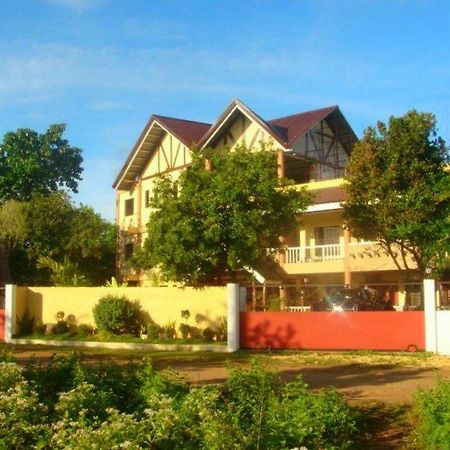 ปังเลา ไอส์แลนด์ ฟรานเซน เรสซิเดนซ์ Hotel Taporok ภายนอก รูปภาพ