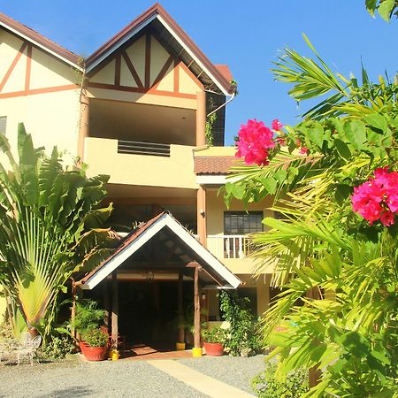 ปังเลา ไอส์แลนด์ ฟรานเซน เรสซิเดนซ์ Hotel Taporok ภายนอก รูปภาพ