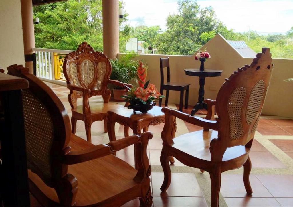 ปังเลา ไอส์แลนด์ ฟรานเซน เรสซิเดนซ์ Hotel Taporok ภายนอก รูปภาพ