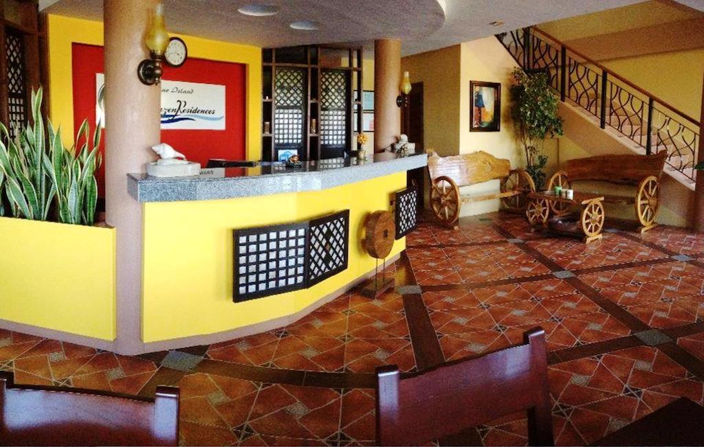 ปังเลา ไอส์แลนด์ ฟรานเซน เรสซิเดนซ์ Hotel Taporok ภายนอก รูปภาพ