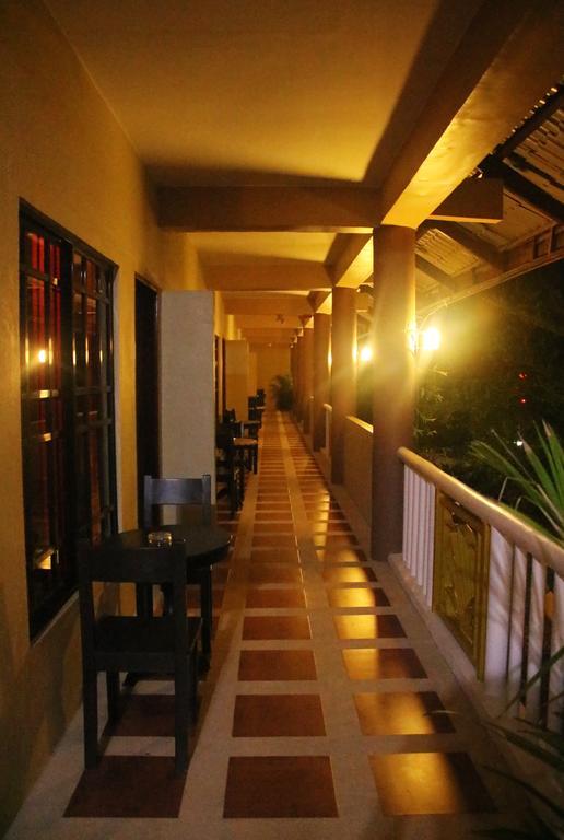 ปังเลา ไอส์แลนด์ ฟรานเซน เรสซิเดนซ์ Hotel Taporok ภายนอก รูปภาพ