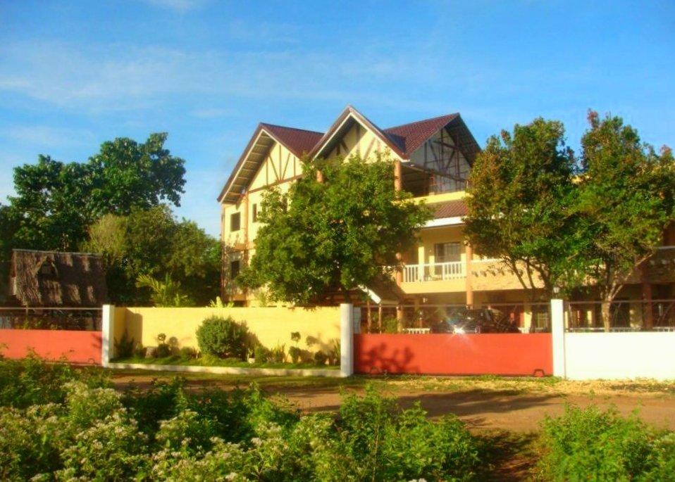 ปังเลา ไอส์แลนด์ ฟรานเซน เรสซิเดนซ์ Hotel Taporok ภายนอก รูปภาพ