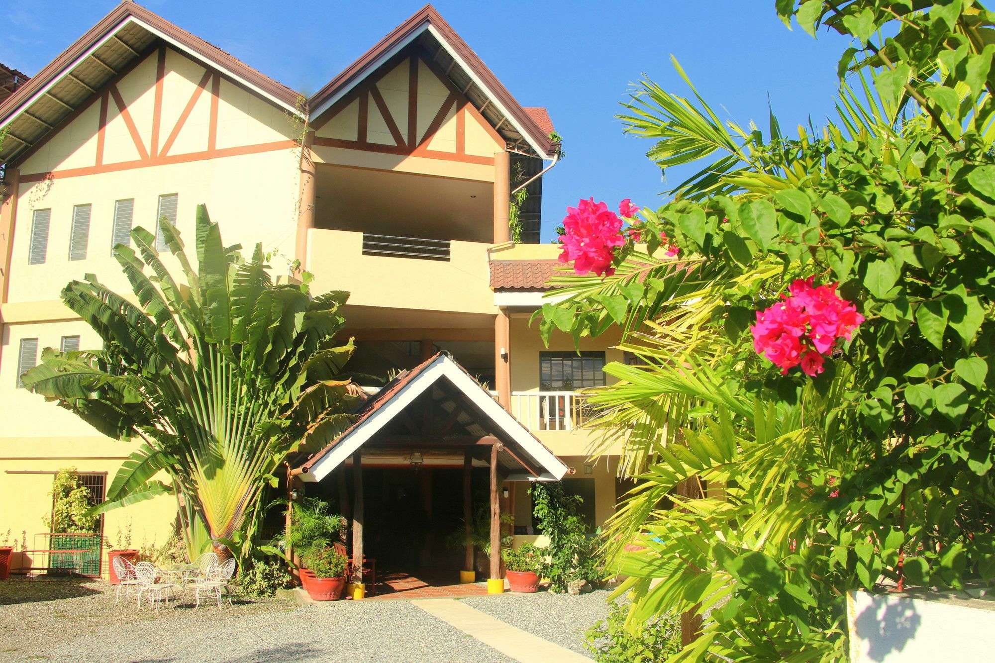 ปังเลา ไอส์แลนด์ ฟรานเซน เรสซิเดนซ์ Hotel Taporok ภายนอก รูปภาพ
