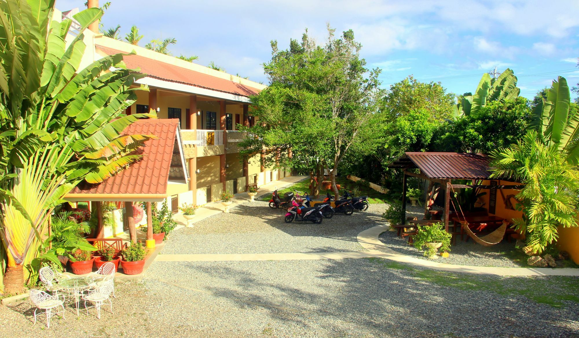 ปังเลา ไอส์แลนด์ ฟรานเซน เรสซิเดนซ์ Hotel Taporok ภายนอก รูปภาพ