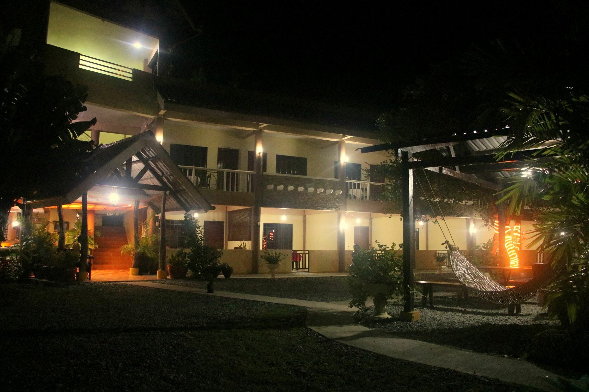ปังเลา ไอส์แลนด์ ฟรานเซน เรสซิเดนซ์ Hotel Taporok ภายนอก รูปภาพ